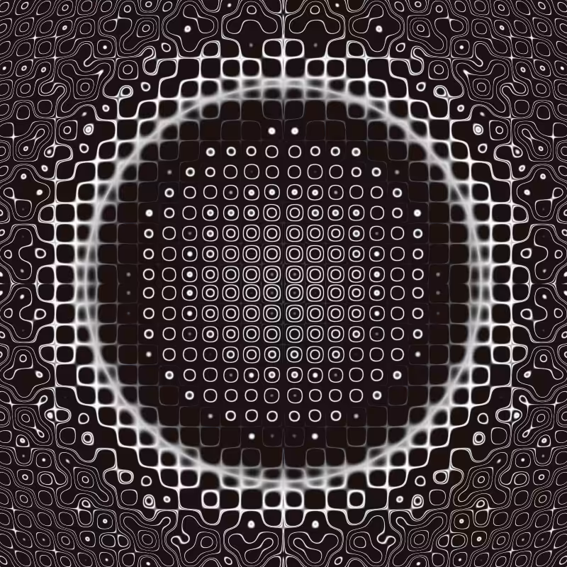 Ripple / Cymatic #142