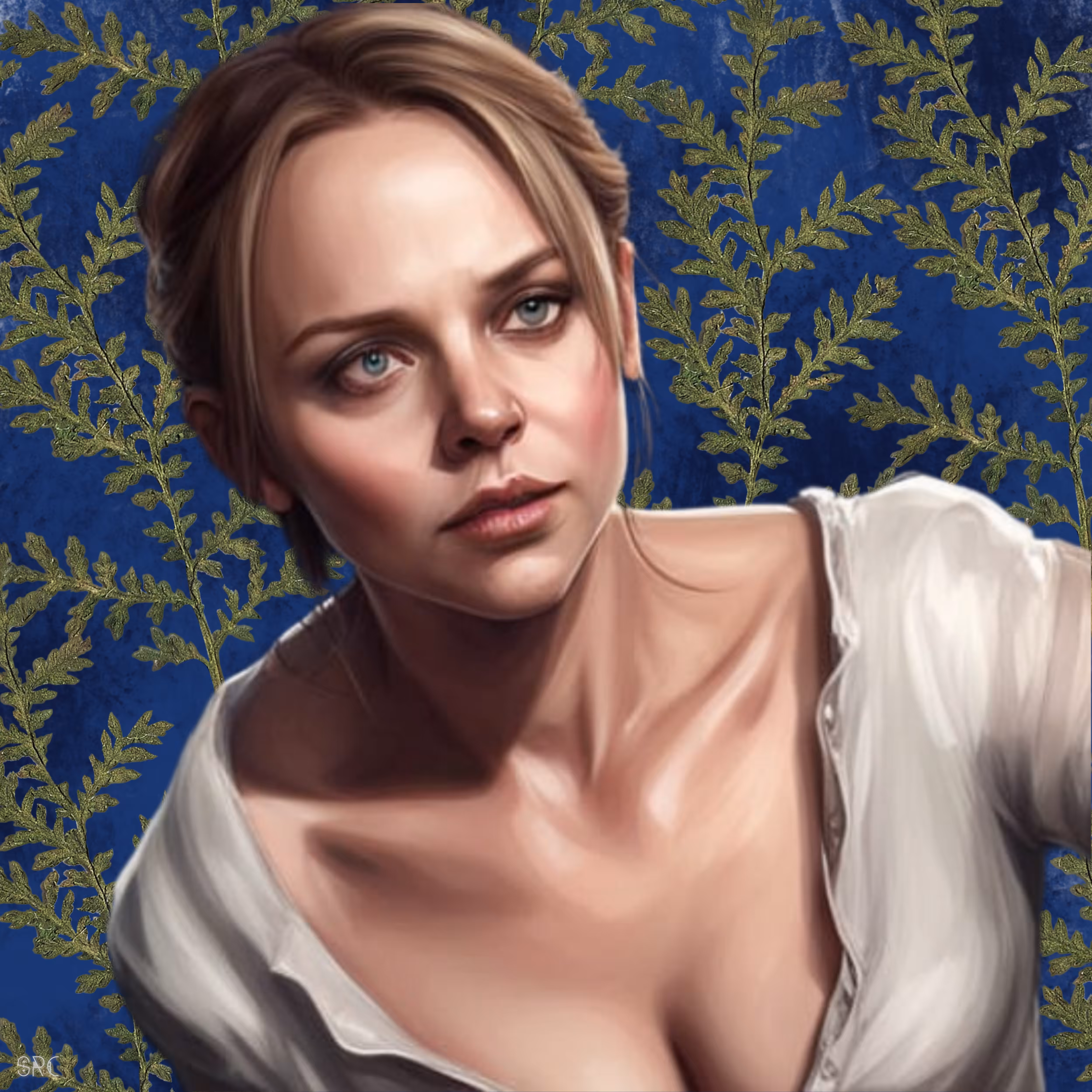 Lost Amongst the Fern