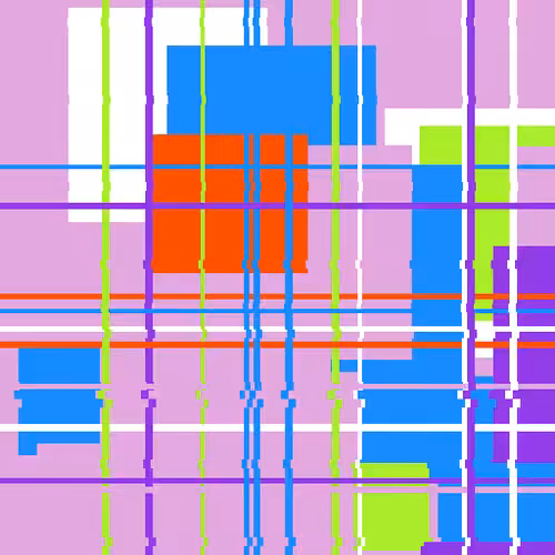 Chromatic Chaos #9002