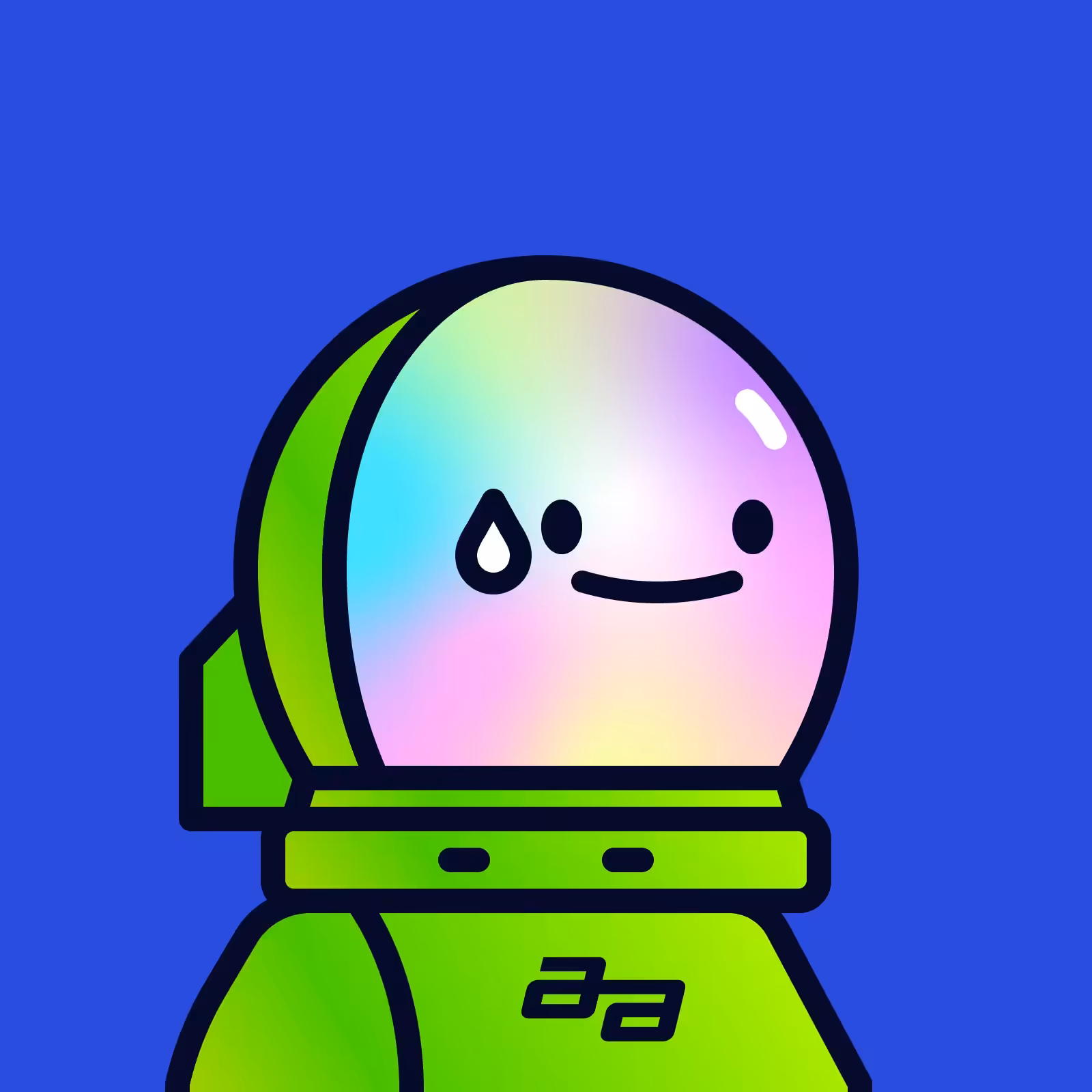 Awkward Astronauts #7001