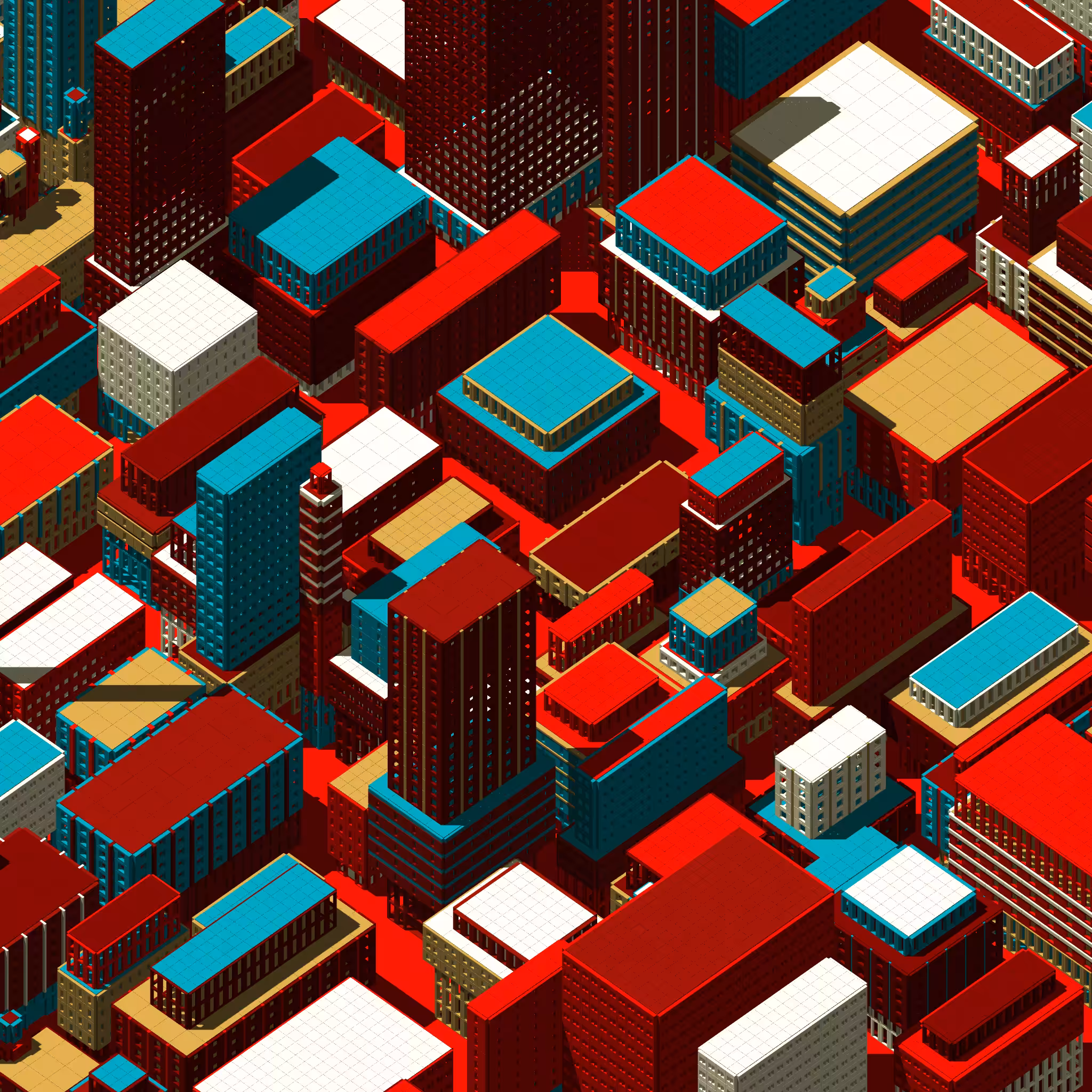 Block City #16