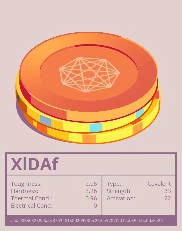 OTOM: XlDAf molecule