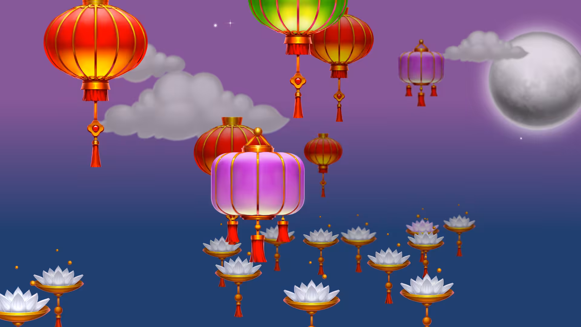 Mooncakes: Happy Mid Autumn Festival 2022 #2916