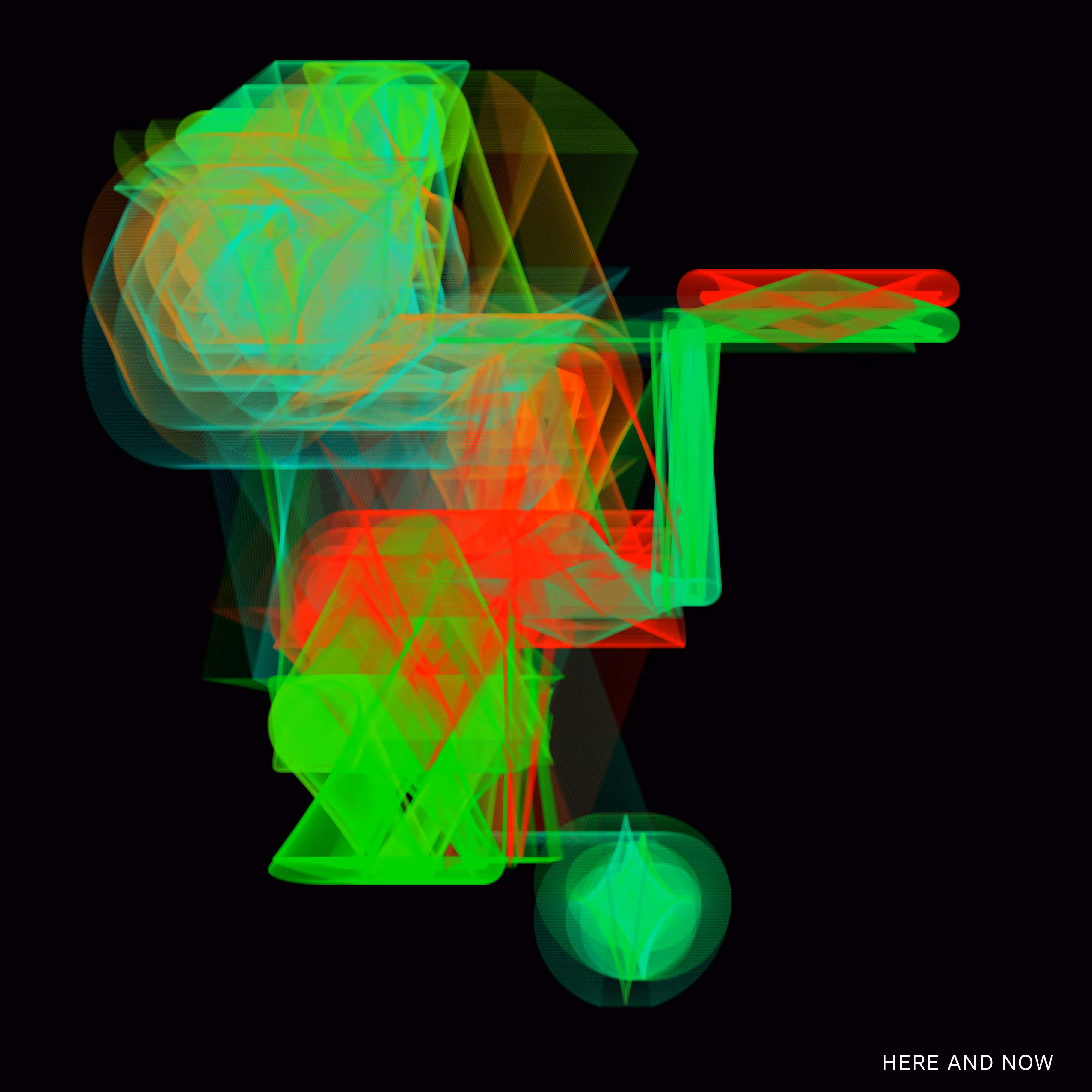 Here and Now: Edition Three #150