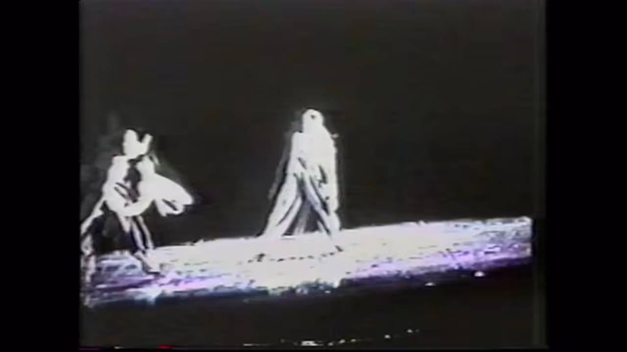 Space Ballet. Body & Soul