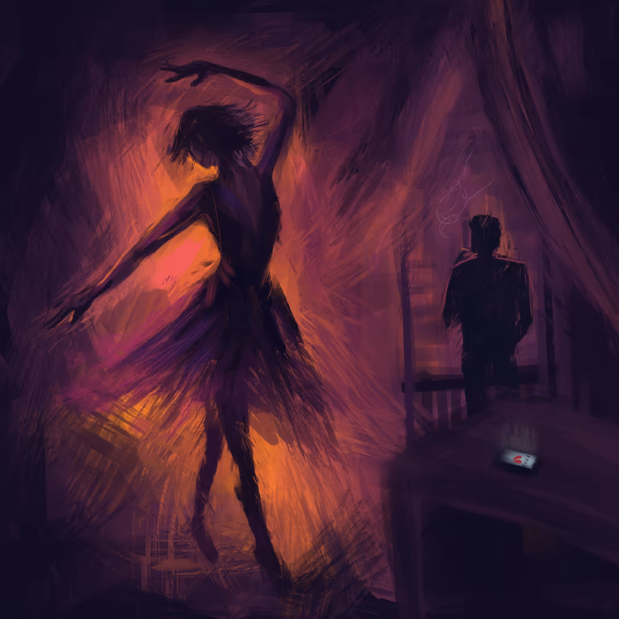 Night dancer