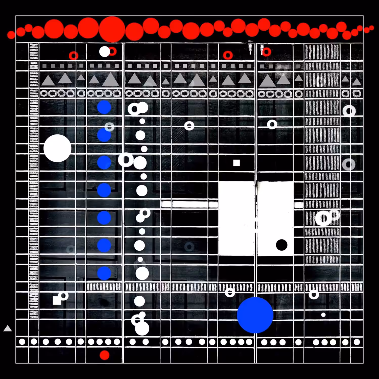 Kinetic Art: “Kinetic Art.024” - Animation