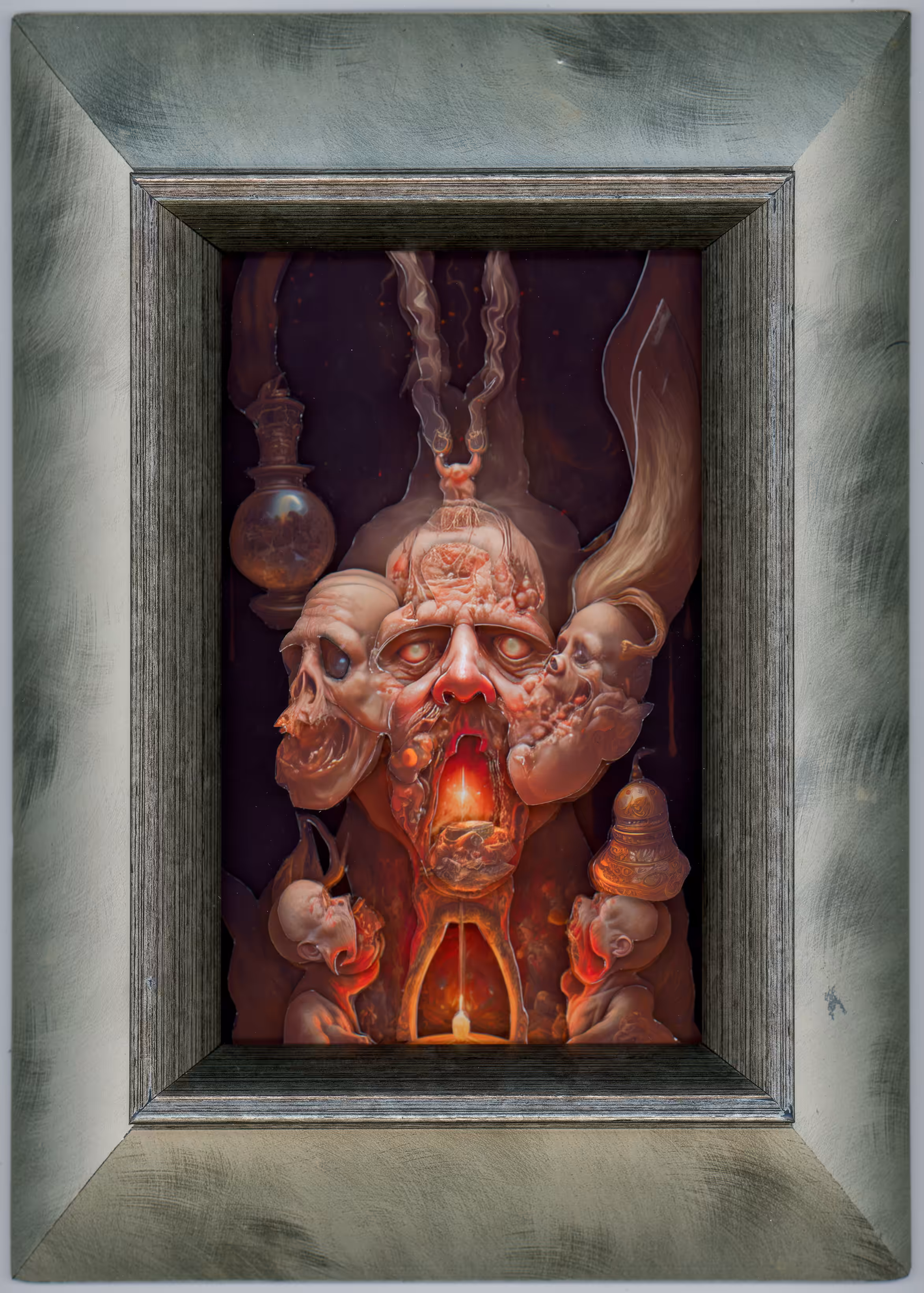 ALTAMONT: The illuminati