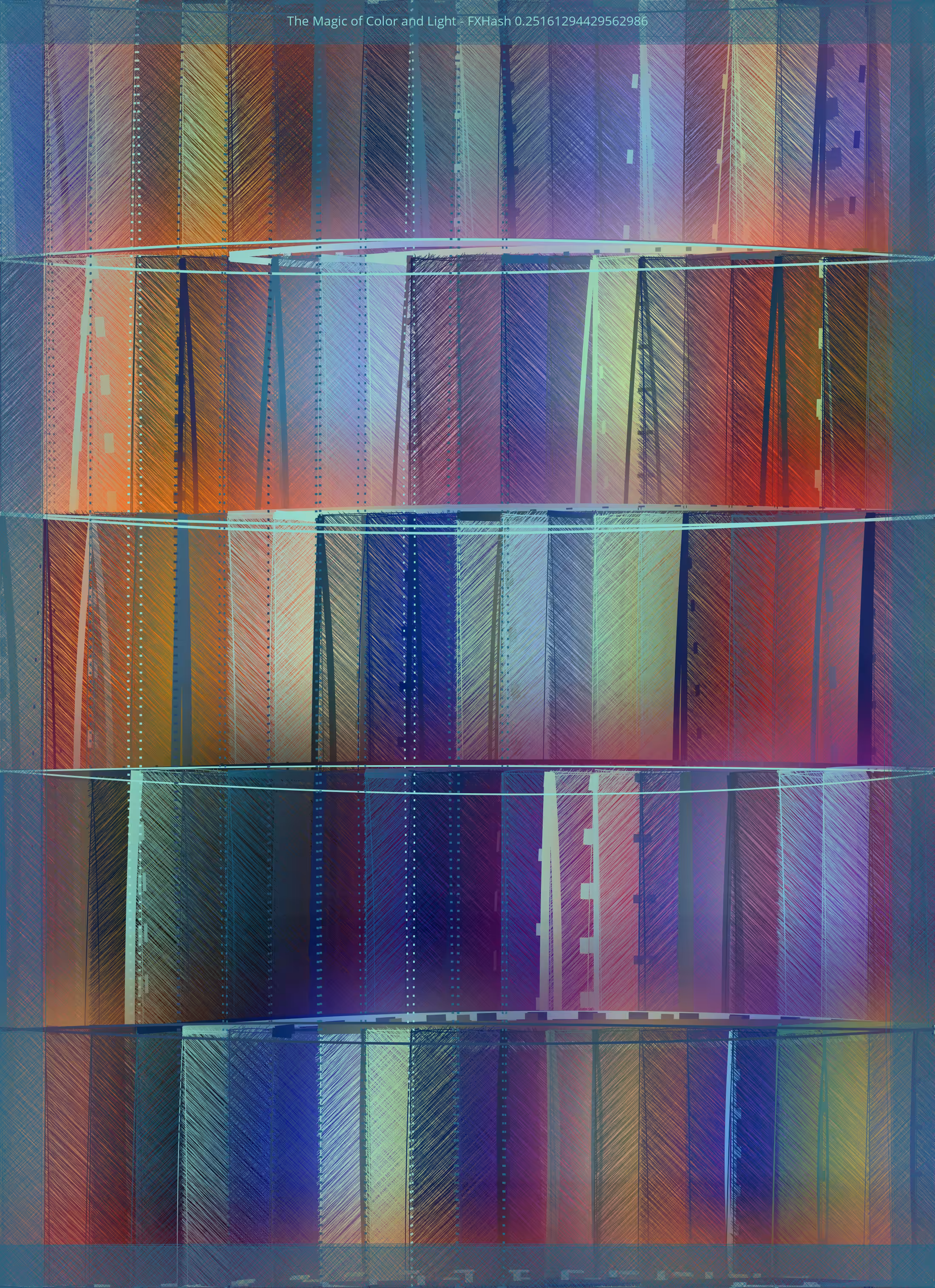 The Magic of Color and Light #4