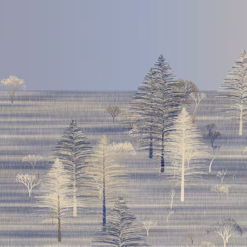 Pastoral Palettes