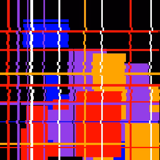 Chromatic Chaos #6825