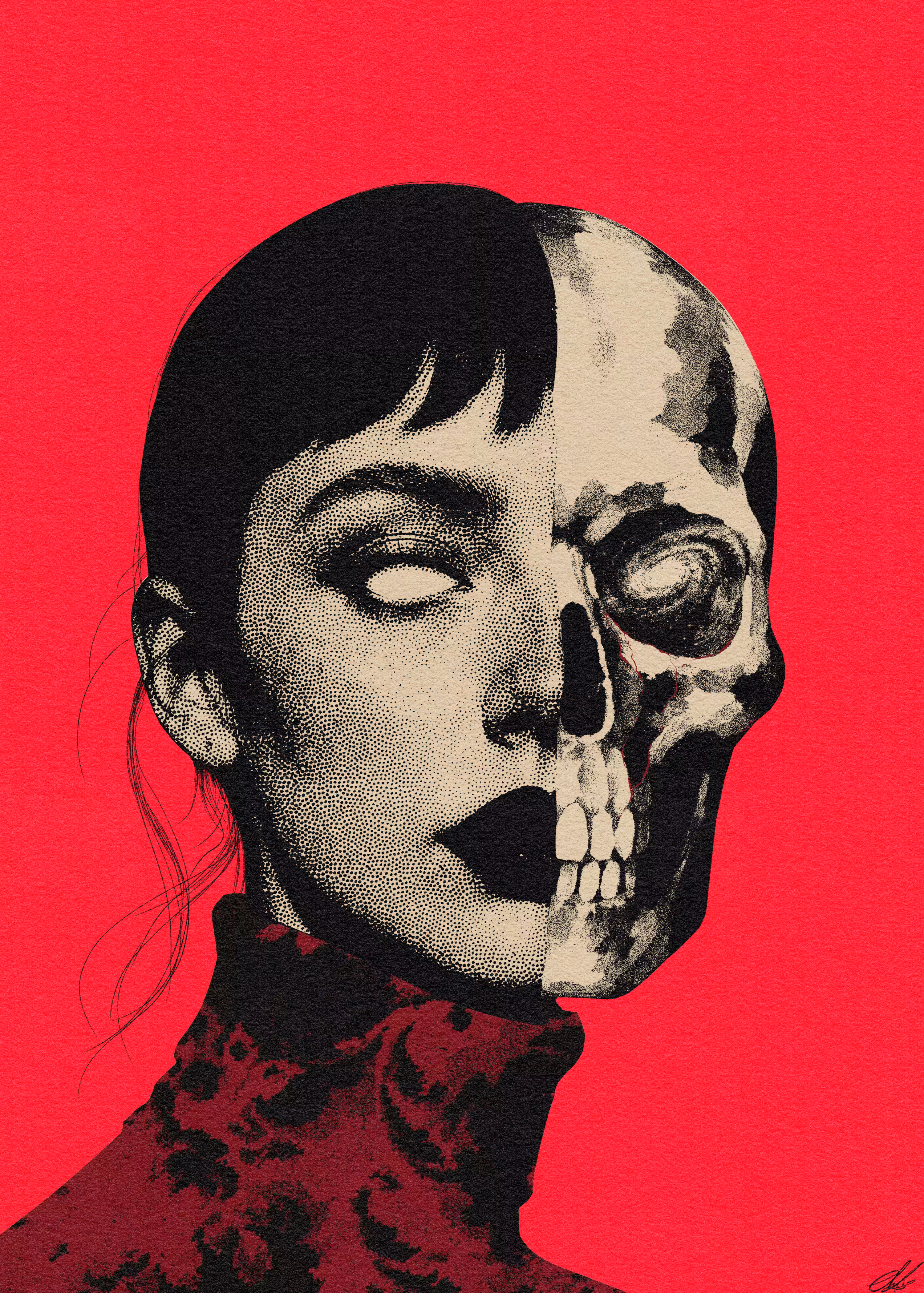 Addictive pain