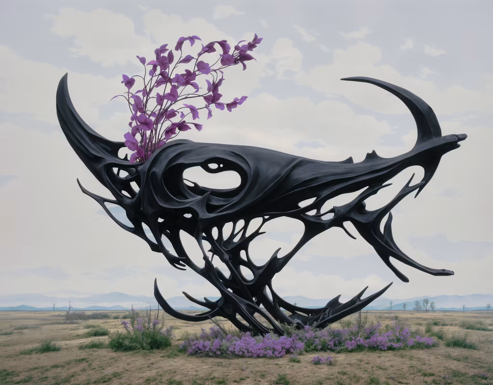 Imagination fades