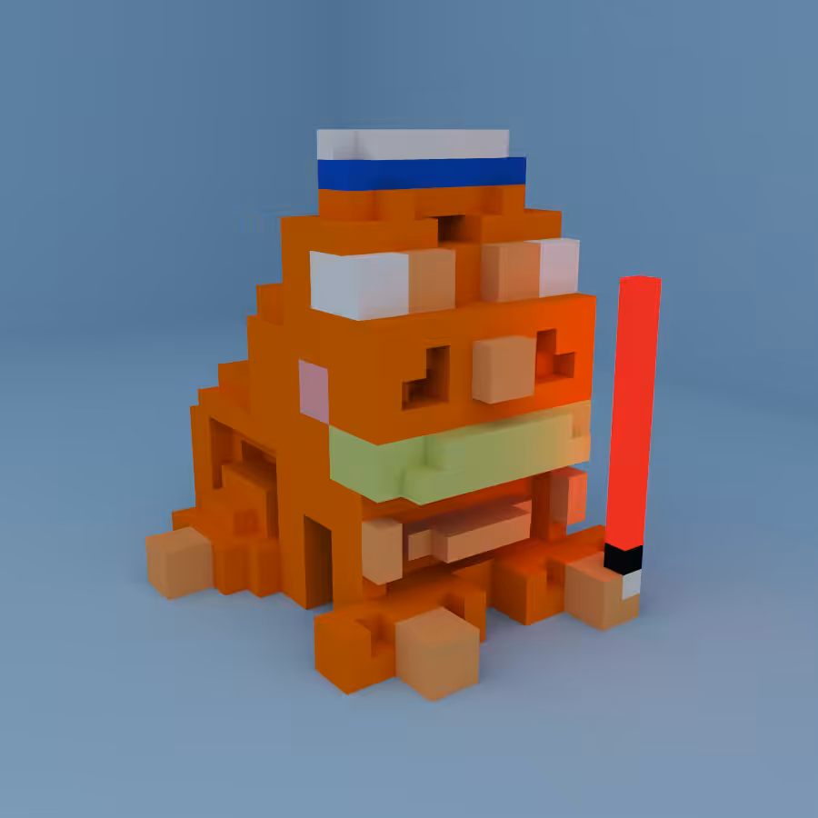 Baby FrogPunk #82