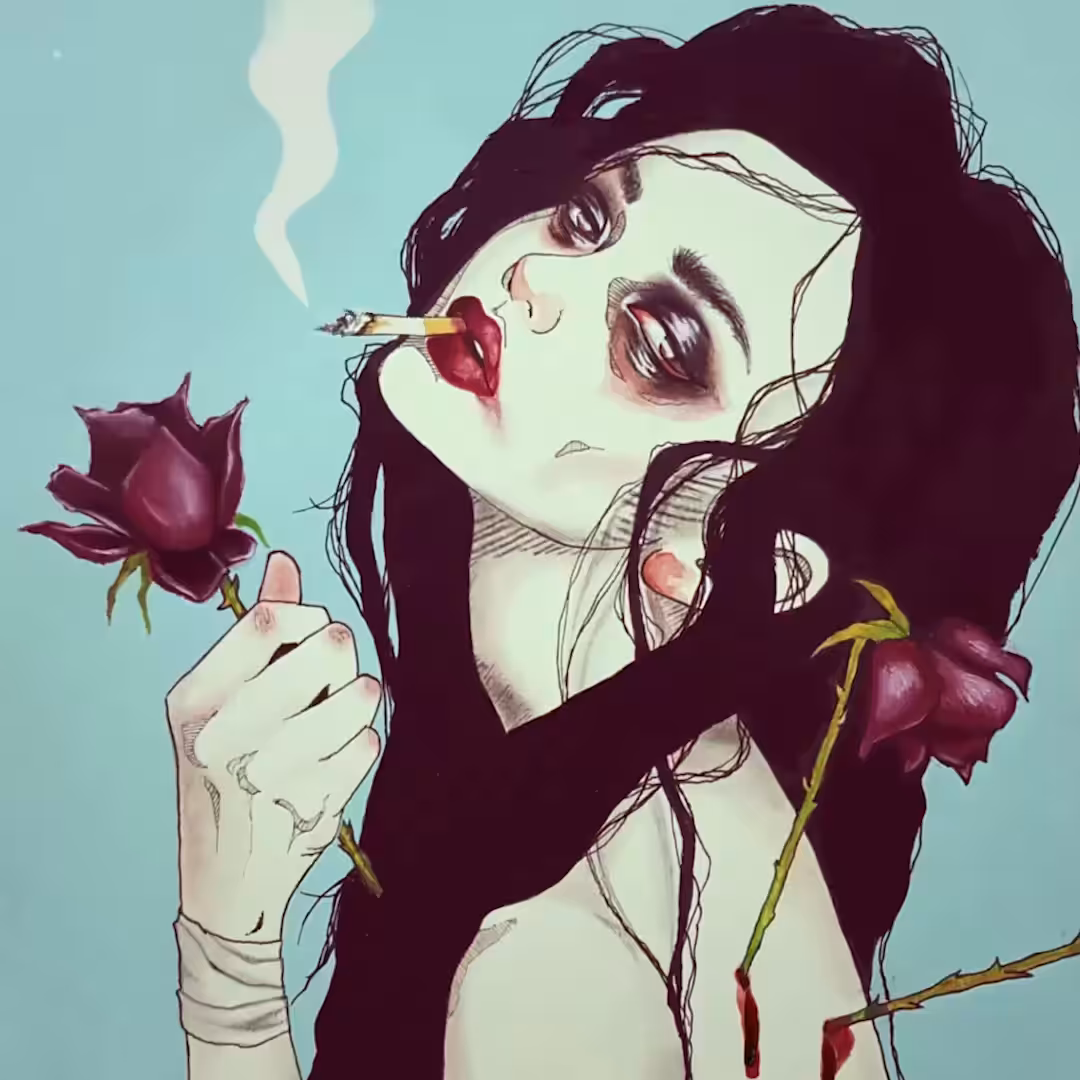 Romantic Love Kills 🥀