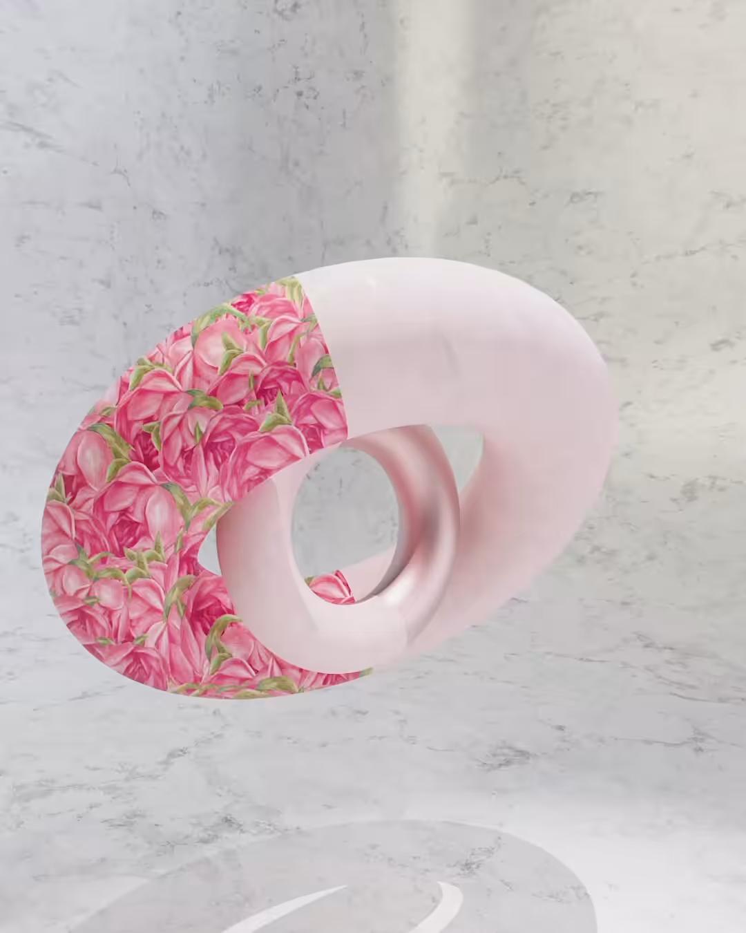Smooth Melting Animation  