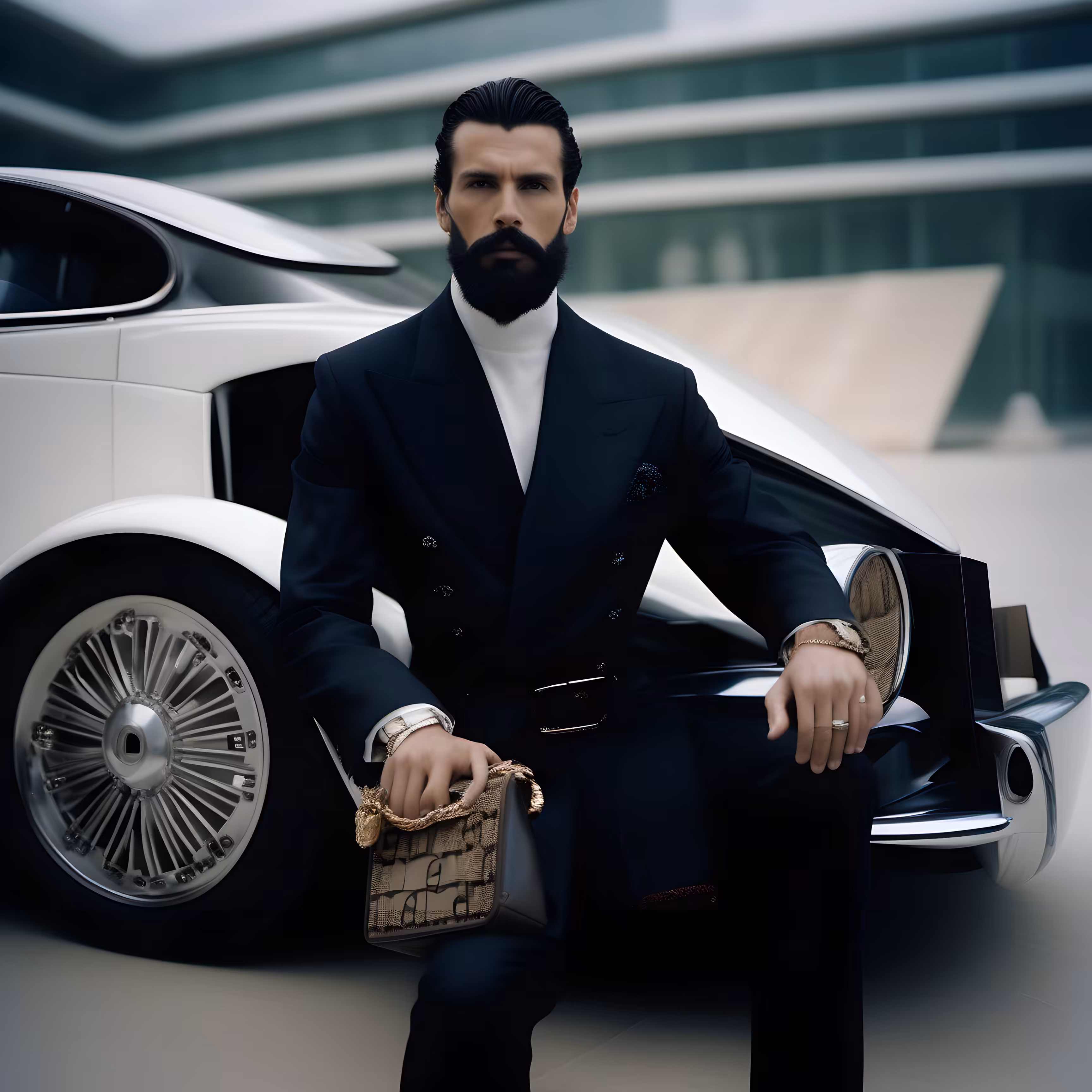 Habibi Supercar Society #28