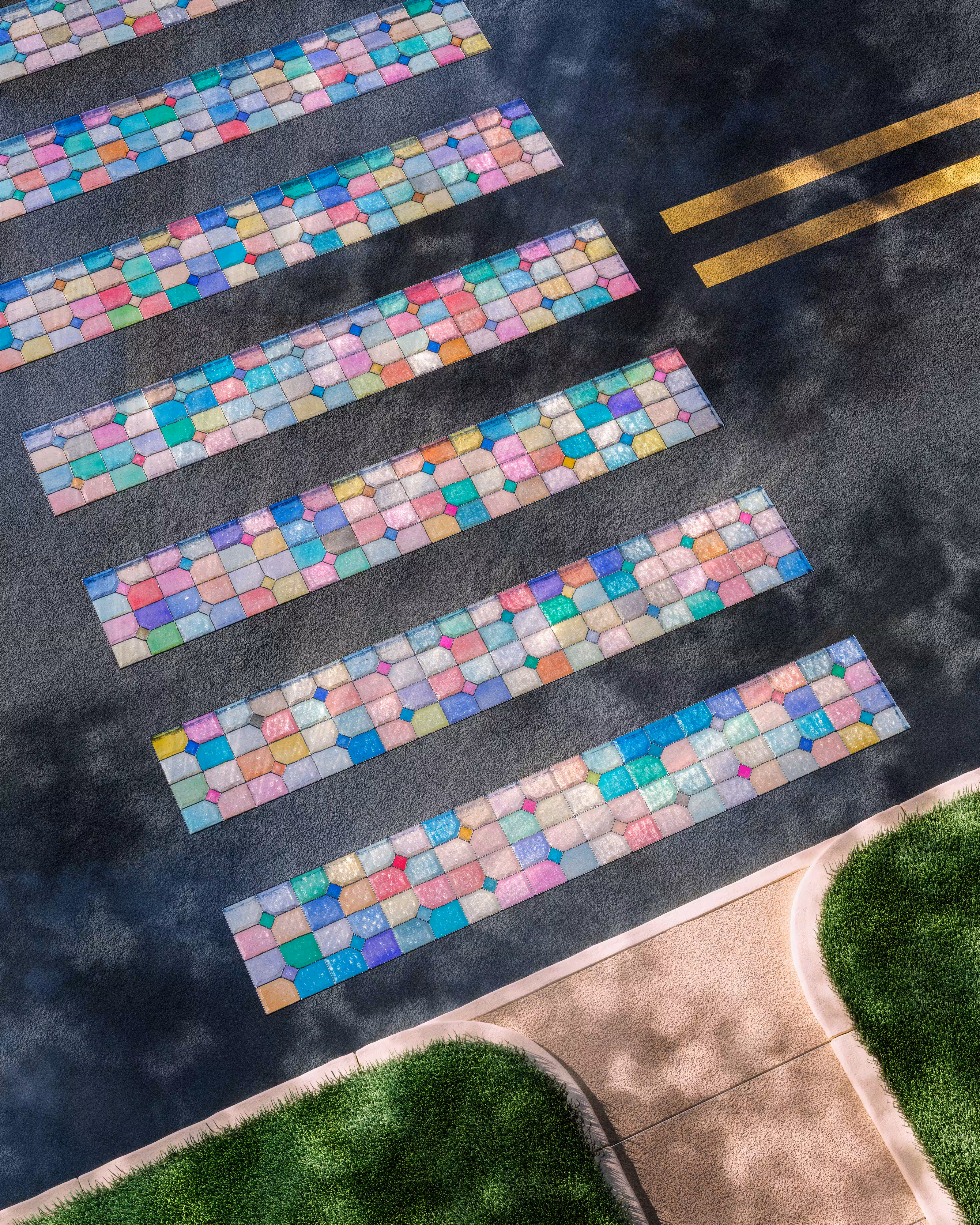 Clear Boundaries IX