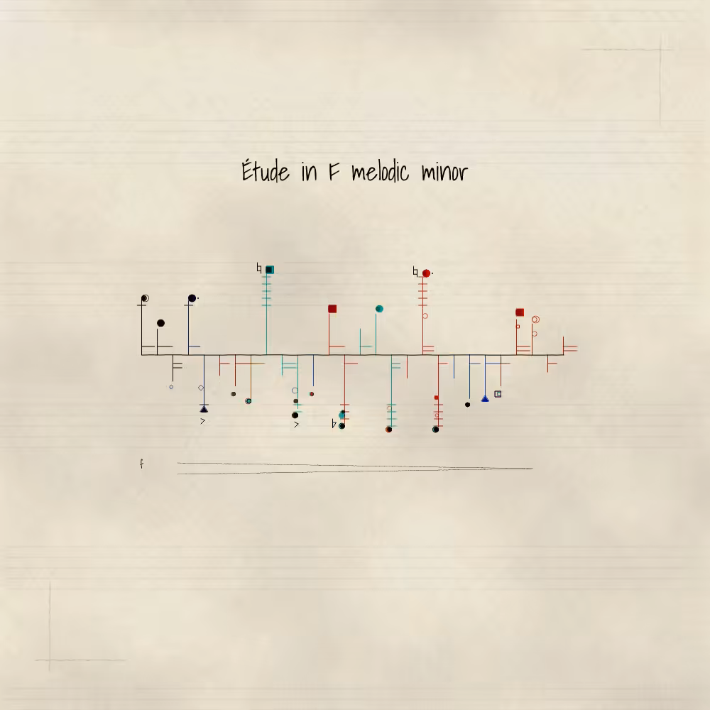 Études(Reissued) #142