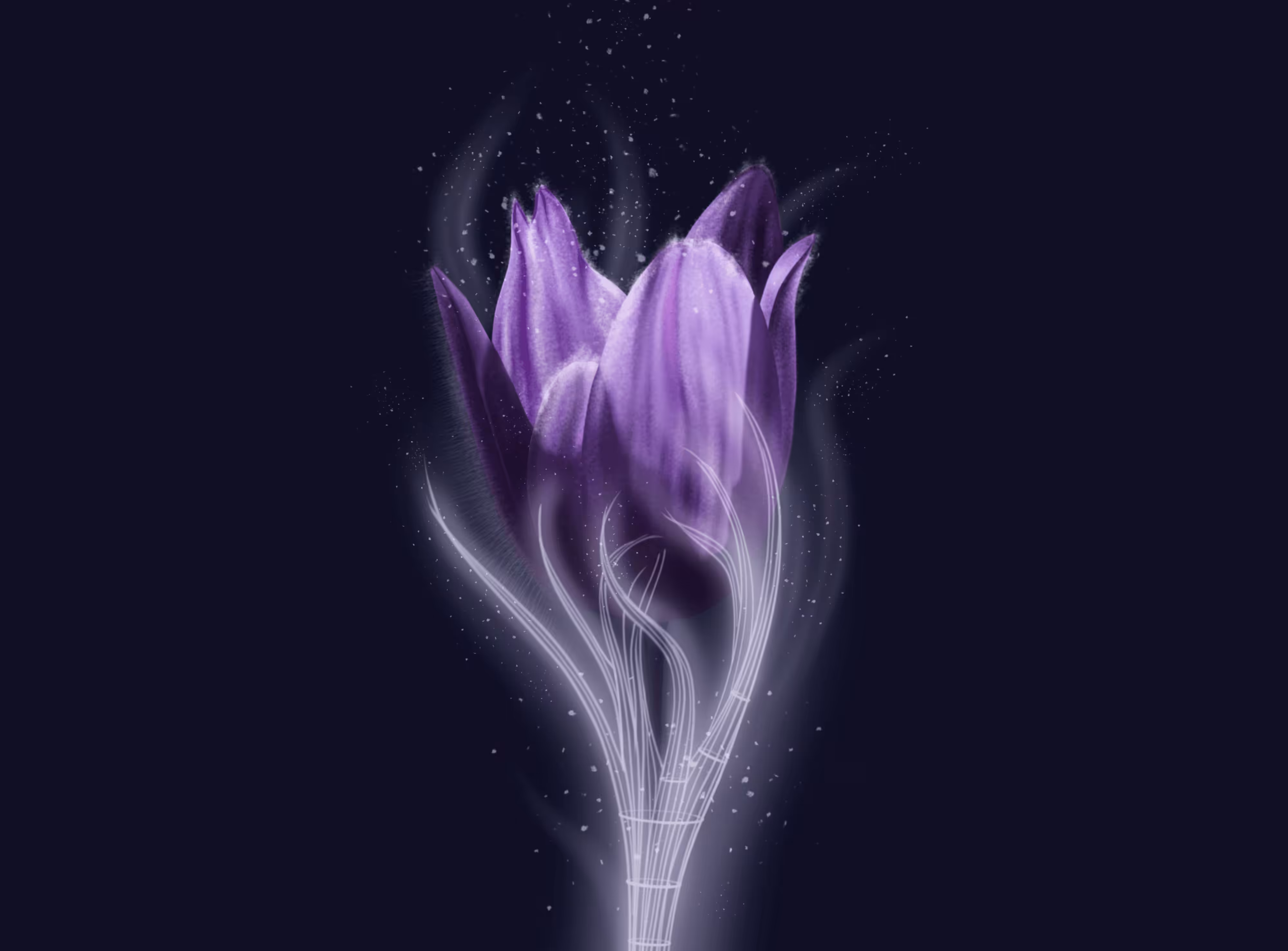 Bionic Flower
