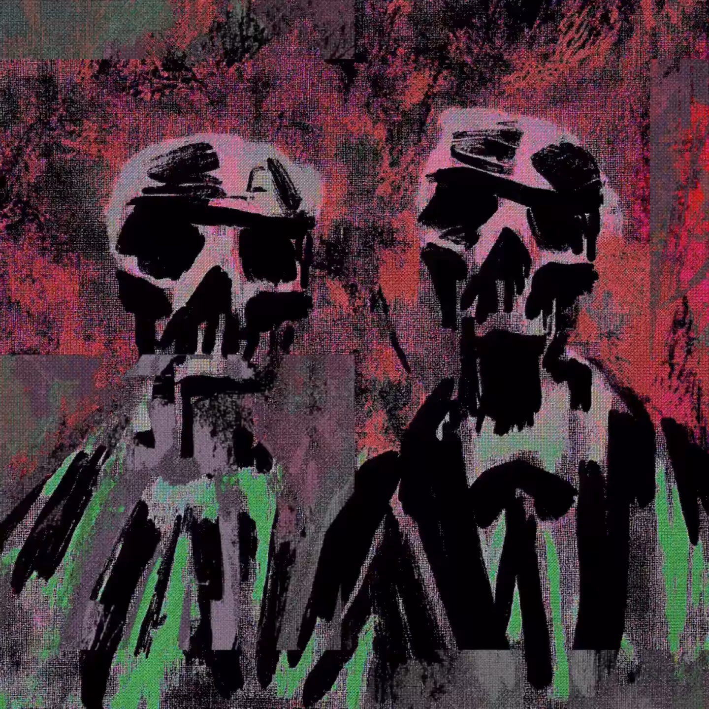 americxn gothic (deceased †)