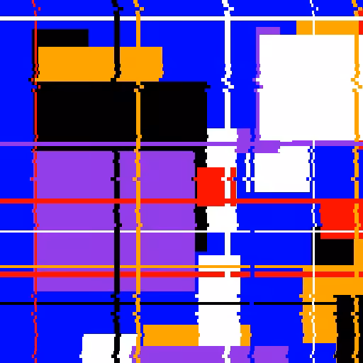 Chromatic Chaos #6562
