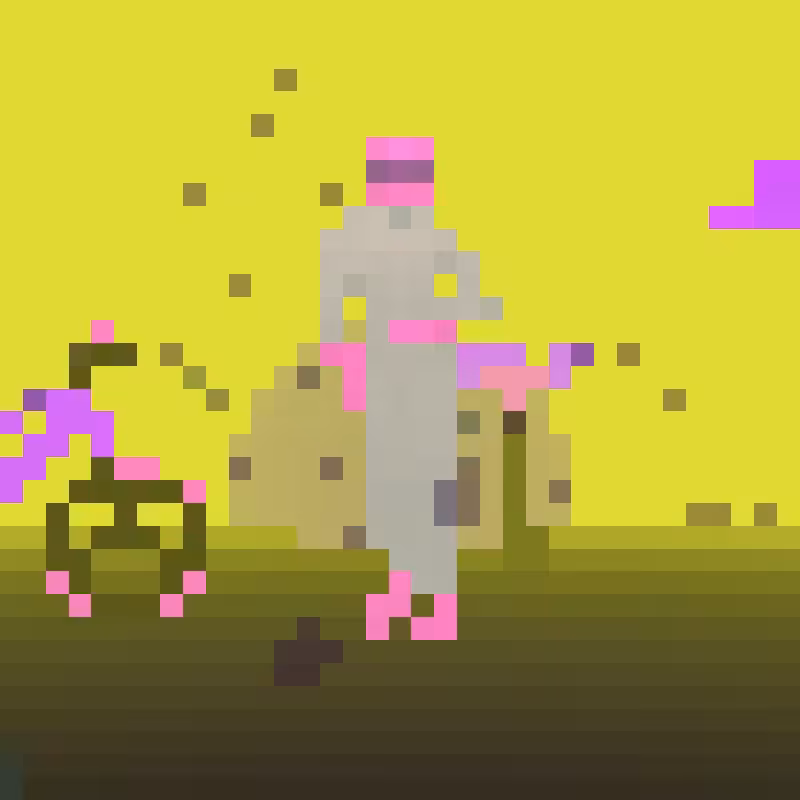 Sunset Dancers #59