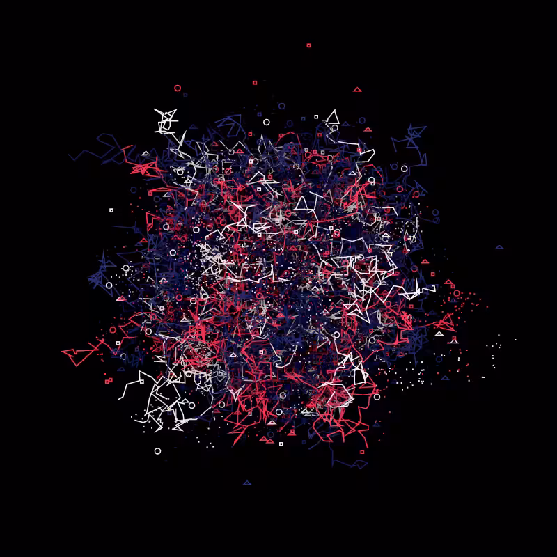 Beauty in chaos #28