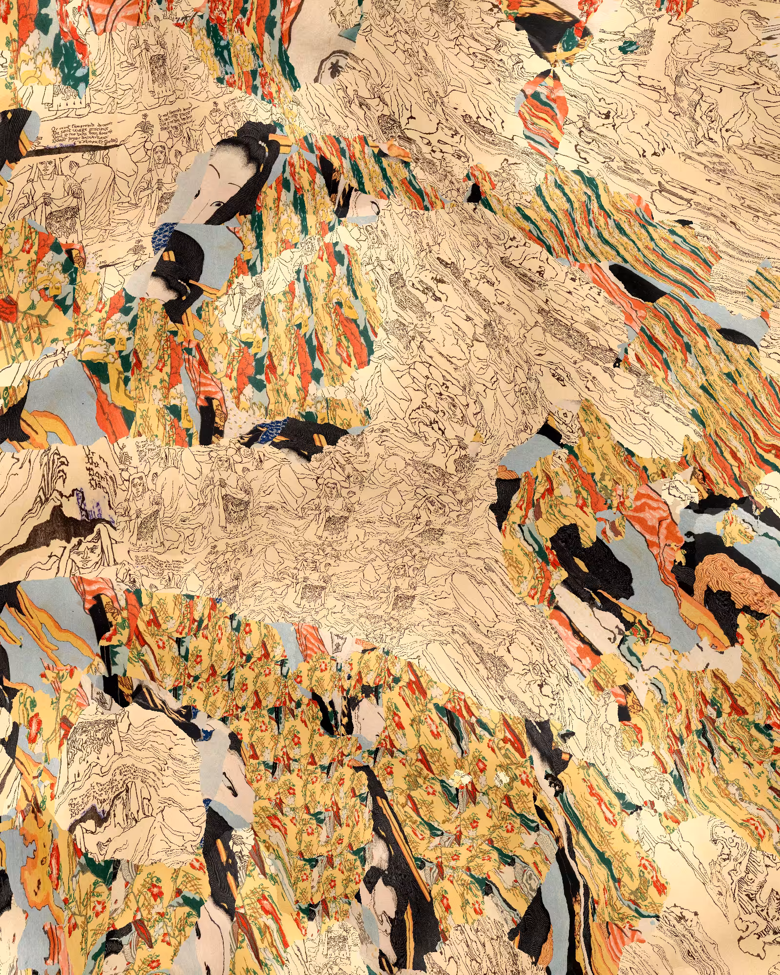 Repetition and Noise #496