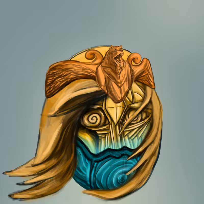 Morixels Colab #3 Ancient smileys #74