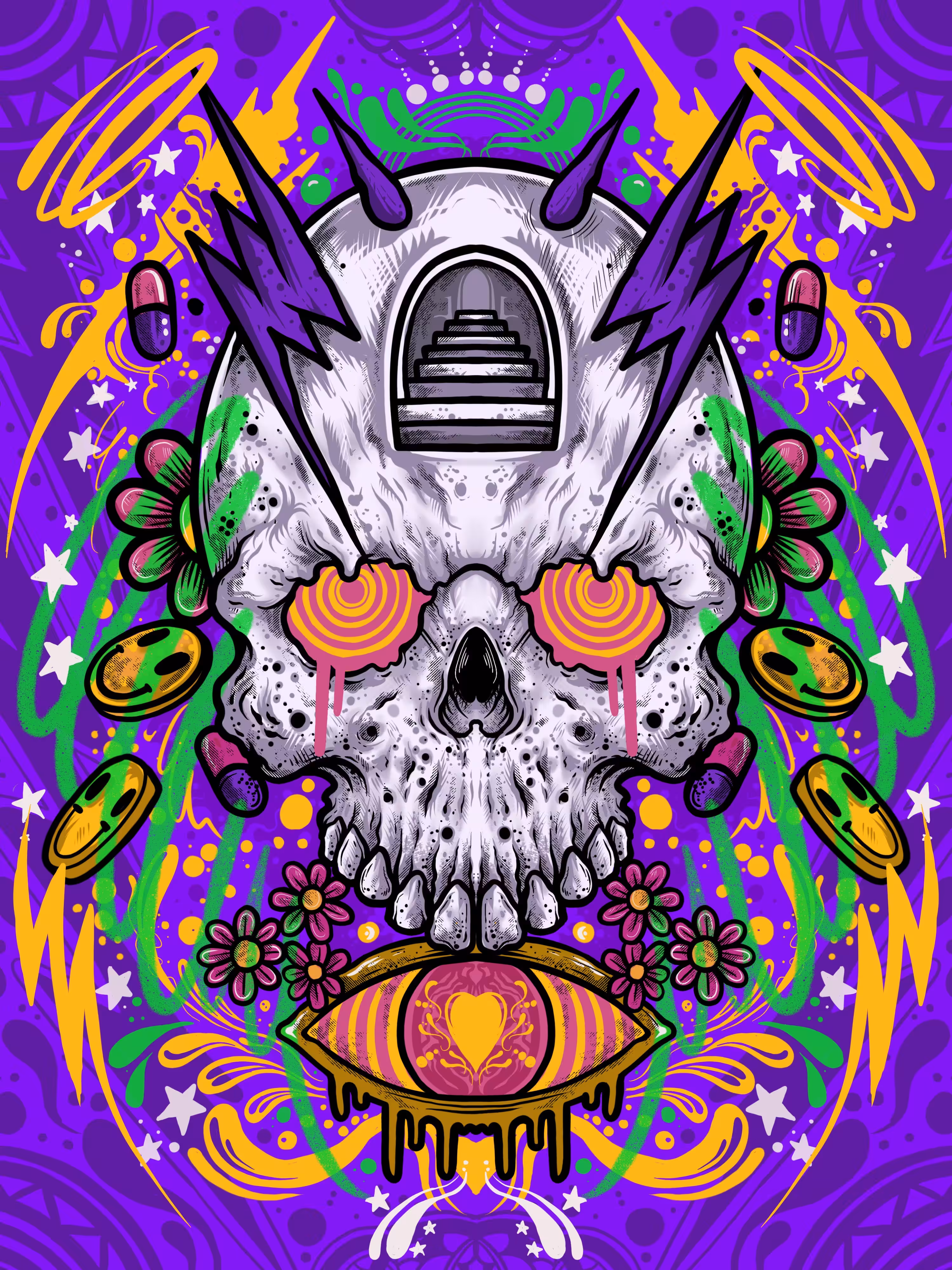 penetrate the soul