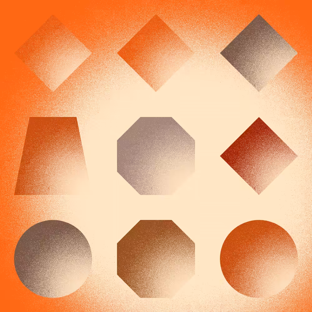 Nin9 Shapes #5