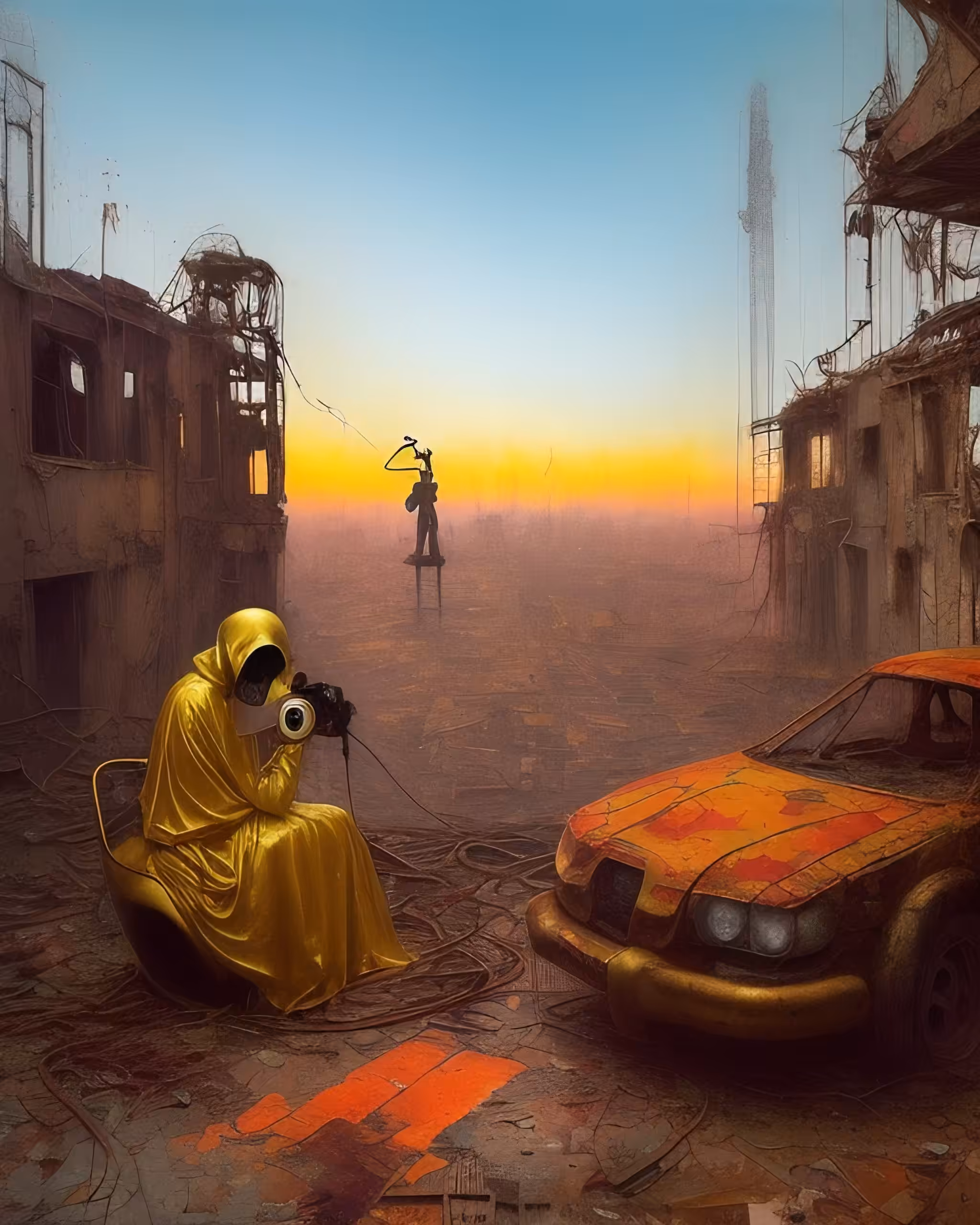 Contaminated Realms