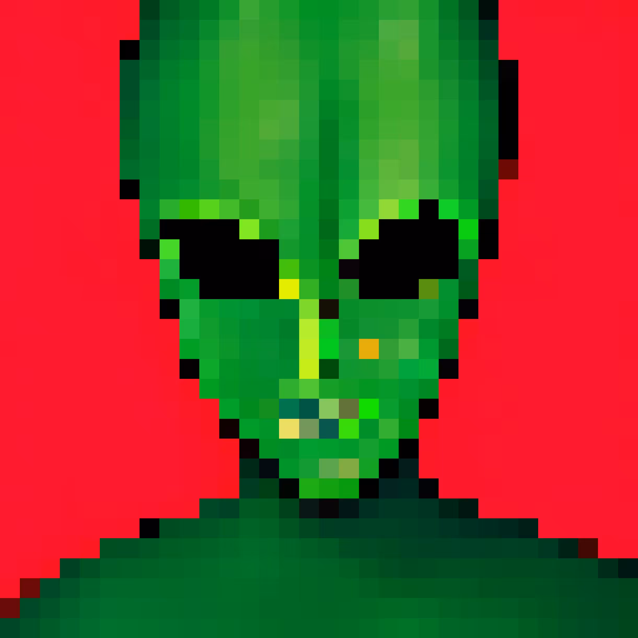 Alien Sprite #3
