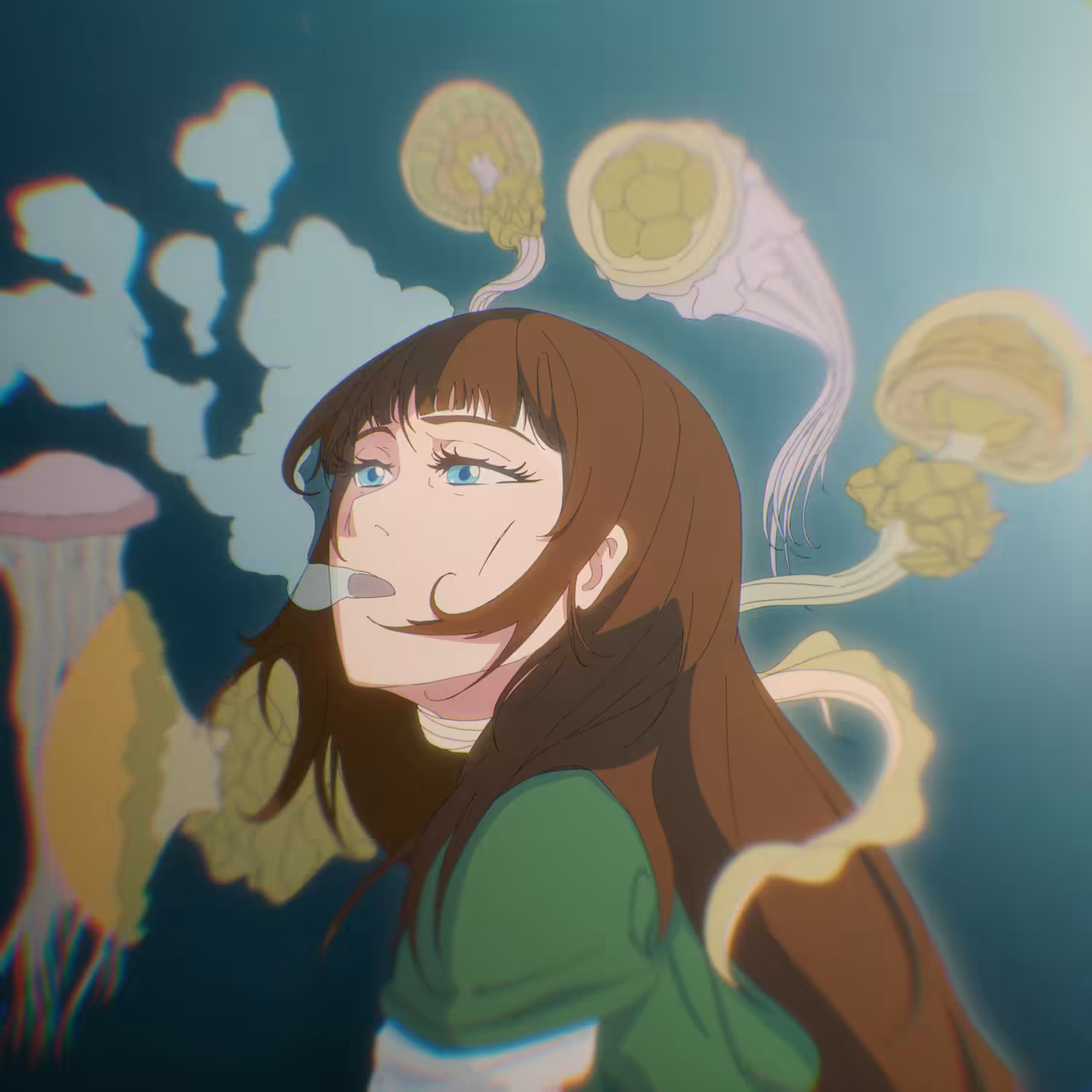 Drowning Deep