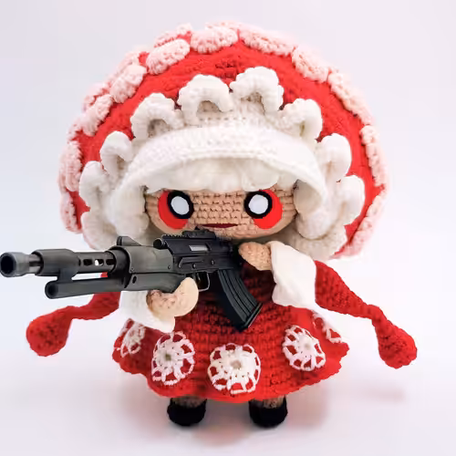 Knitkitmori #826