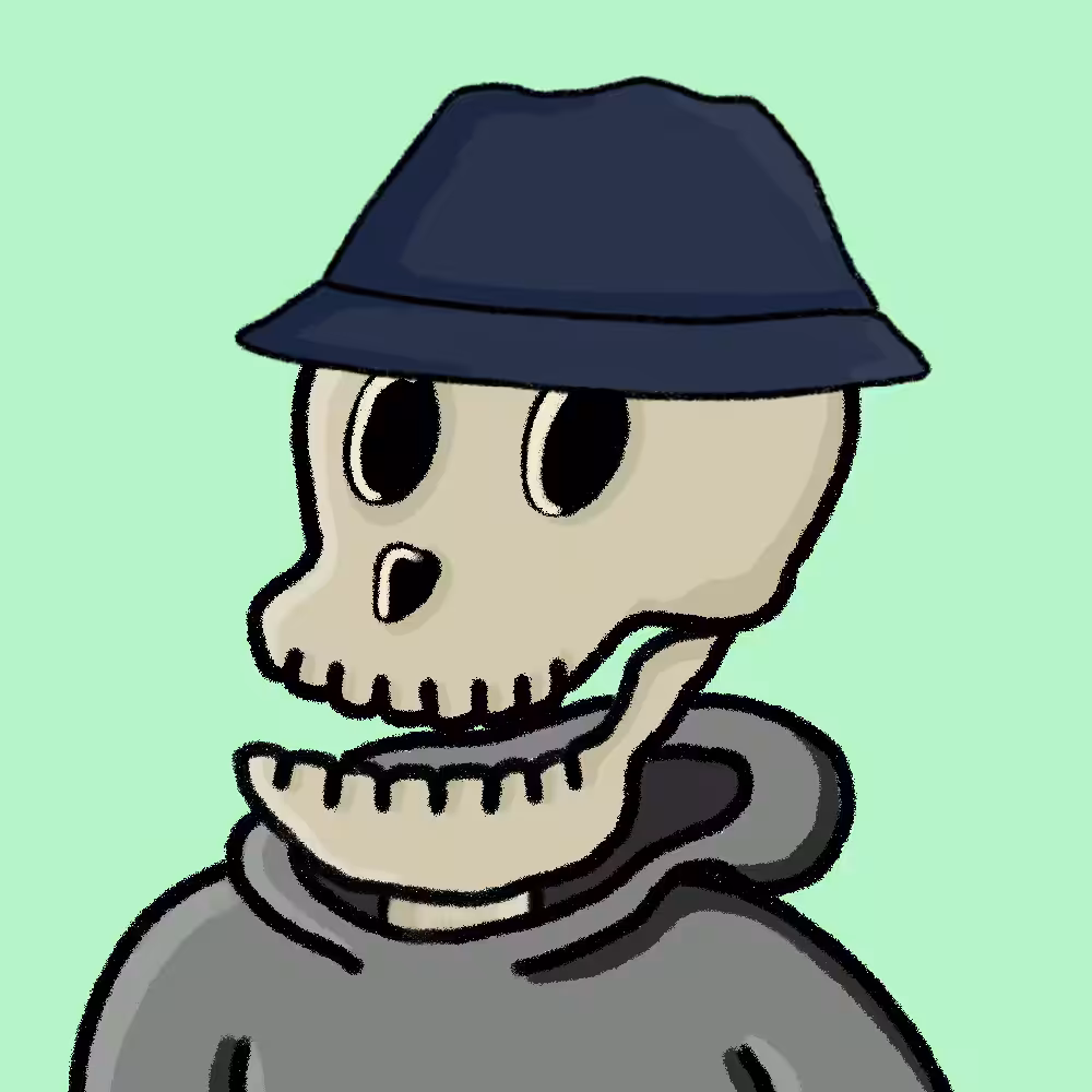 SKULLETTI 2.0 #10