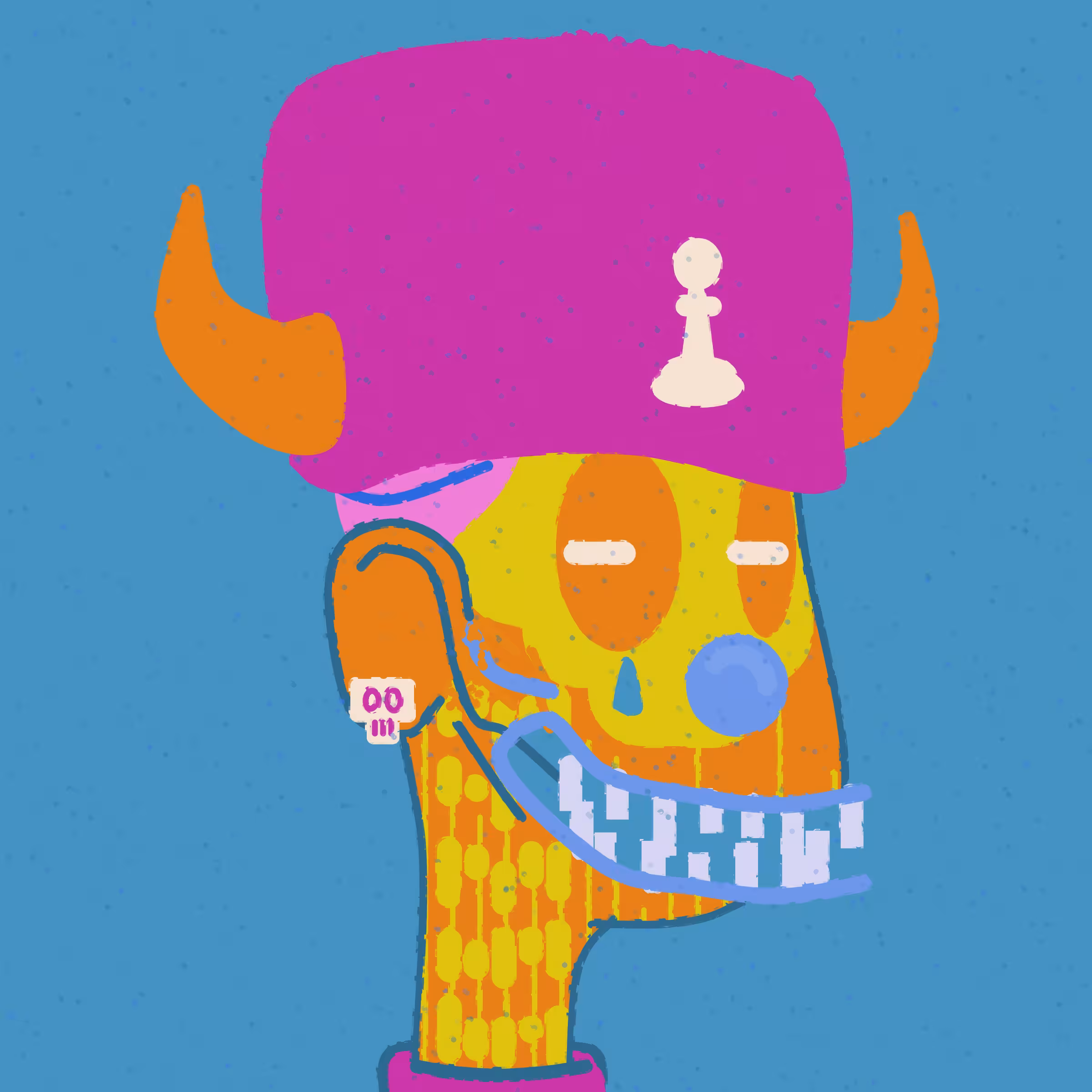 Det Occult  #3762
