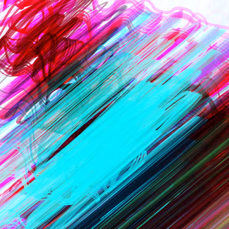 Scribble #12