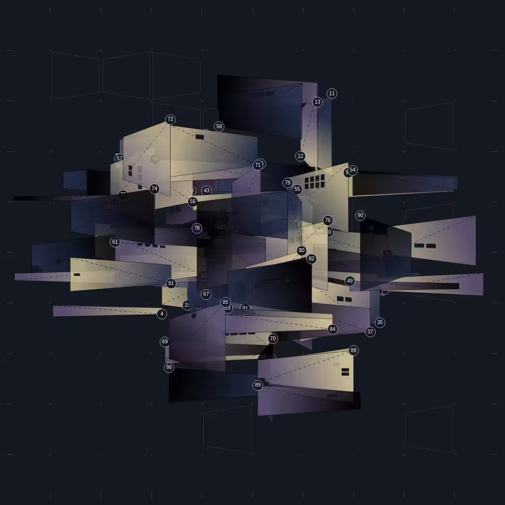 Continuous Cities  #19