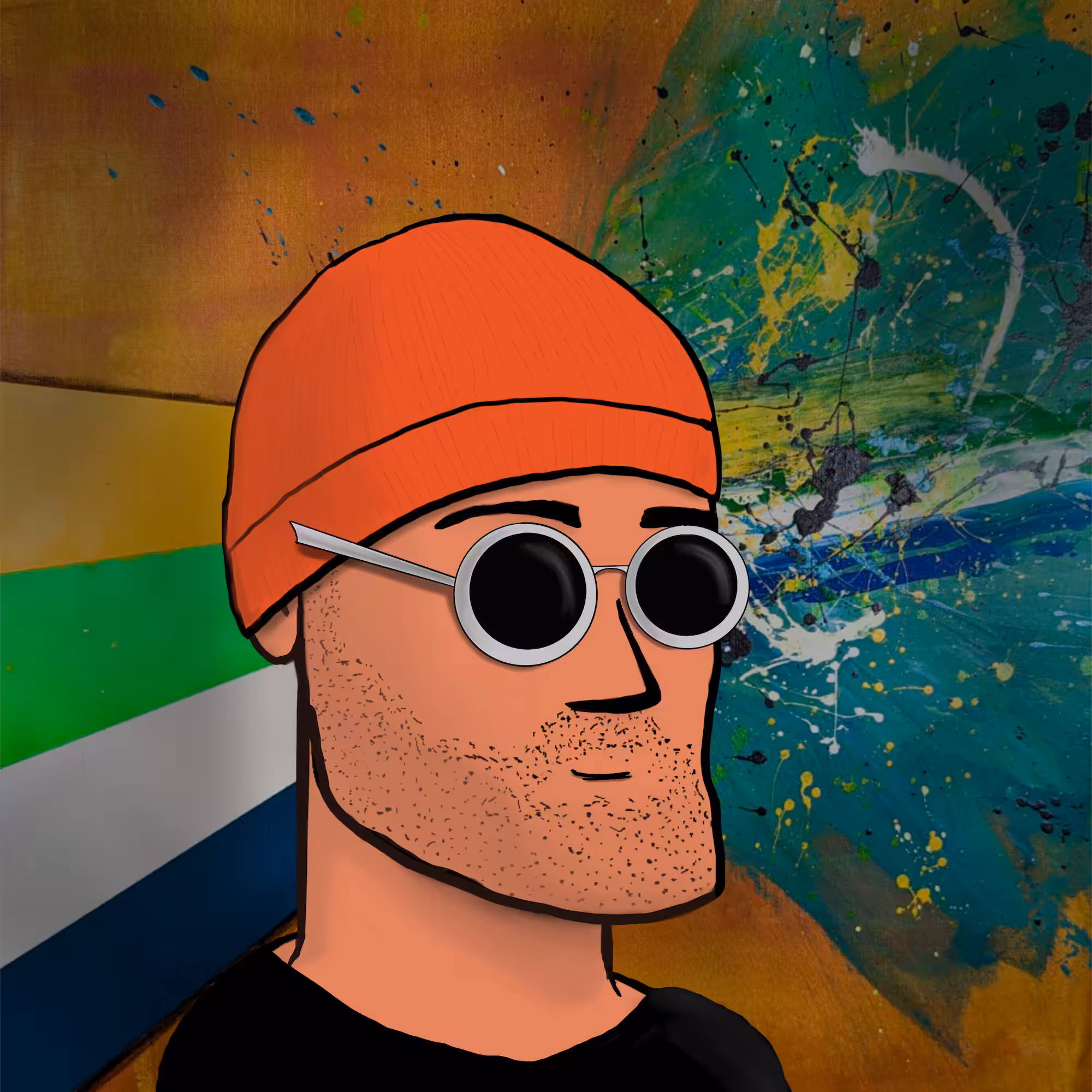 Subterrestrials #1078