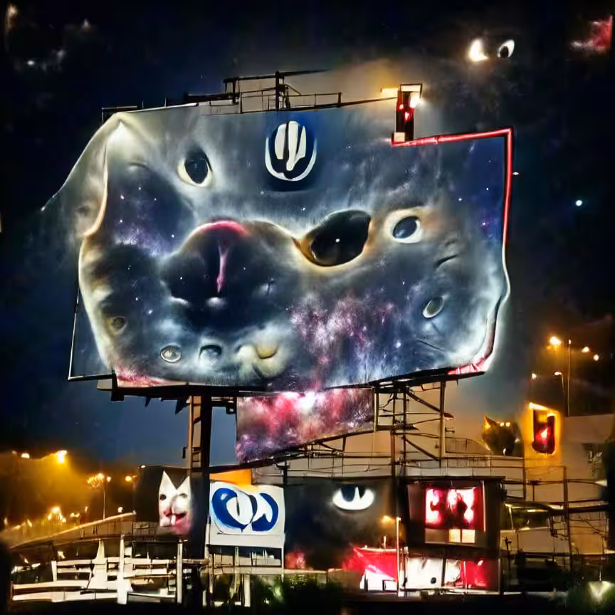 Cat Universe Next Exit