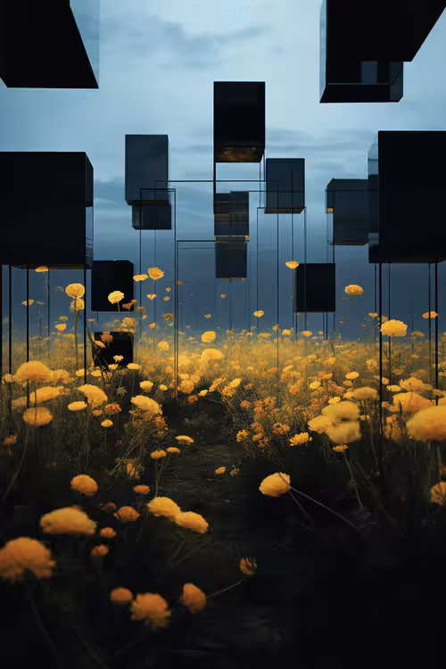 Ephemeral Permanence #9