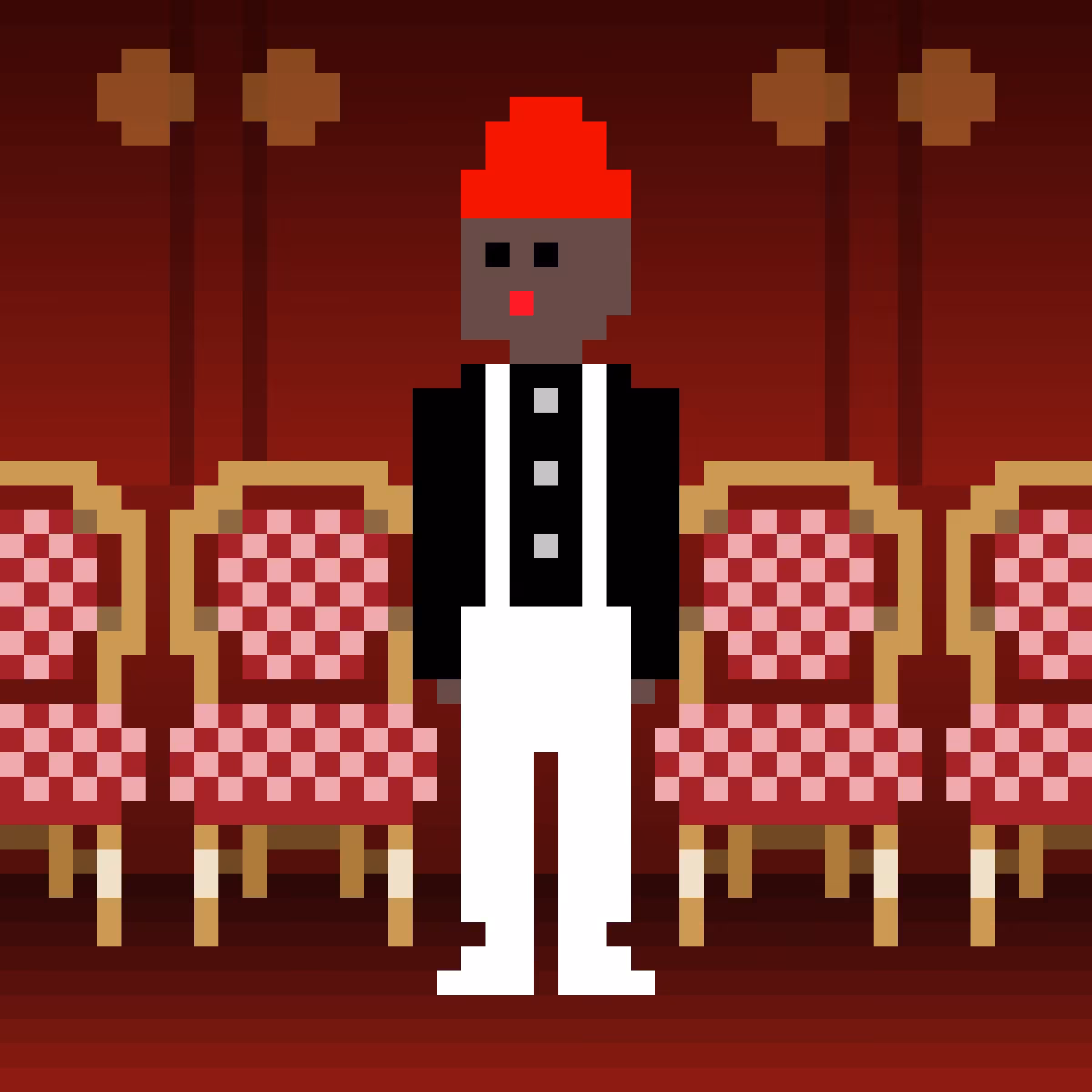 CryptoParisian #122