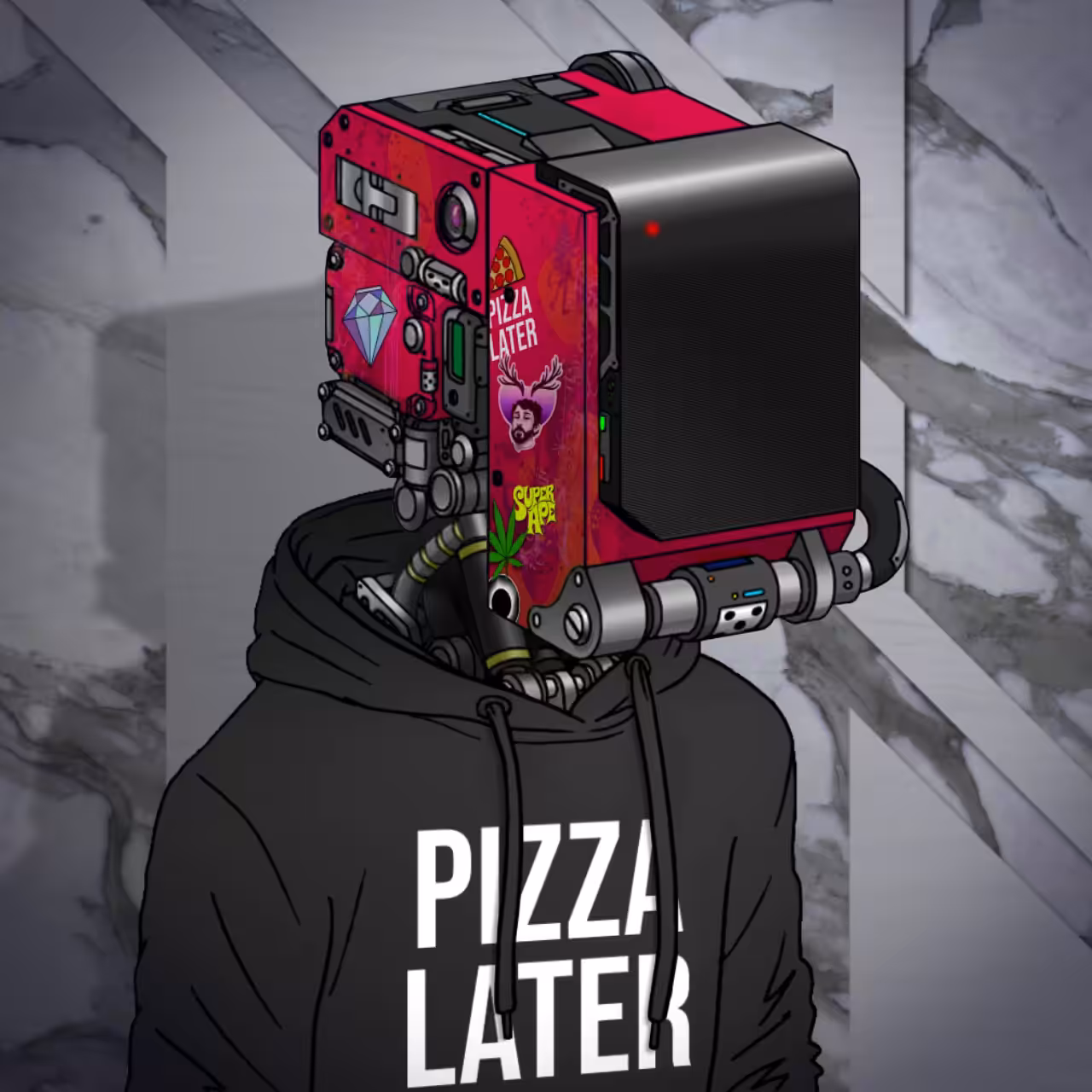 Pizza Bop