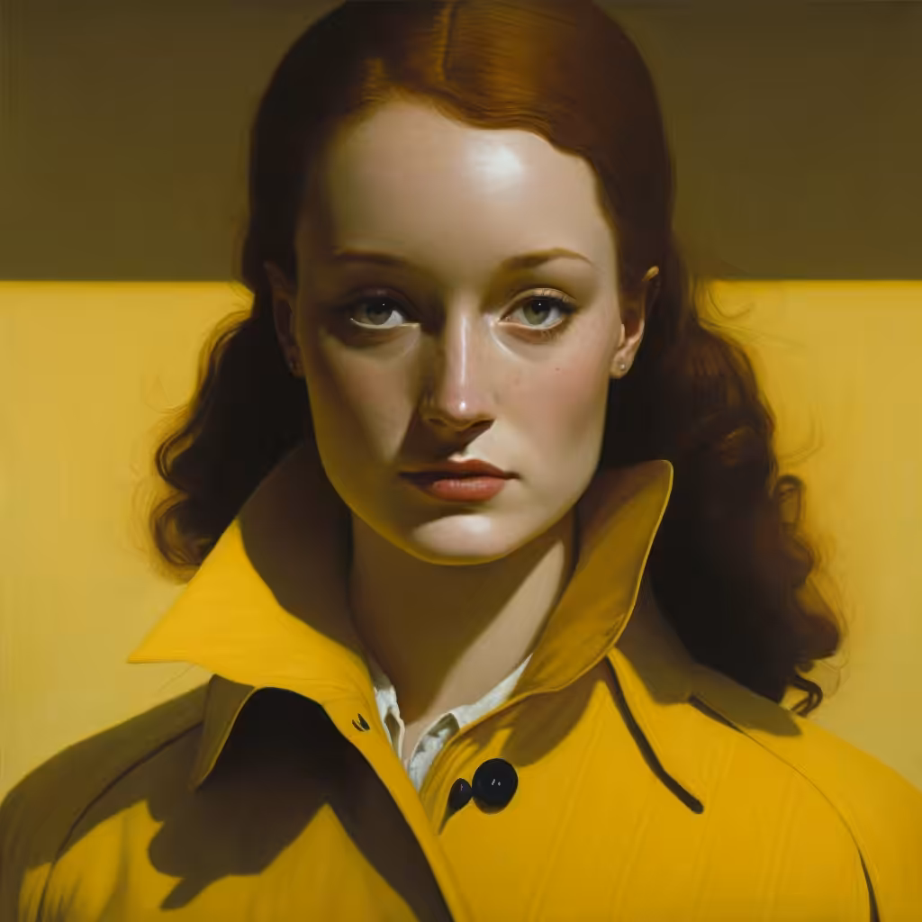 it's time: yellow o'clock