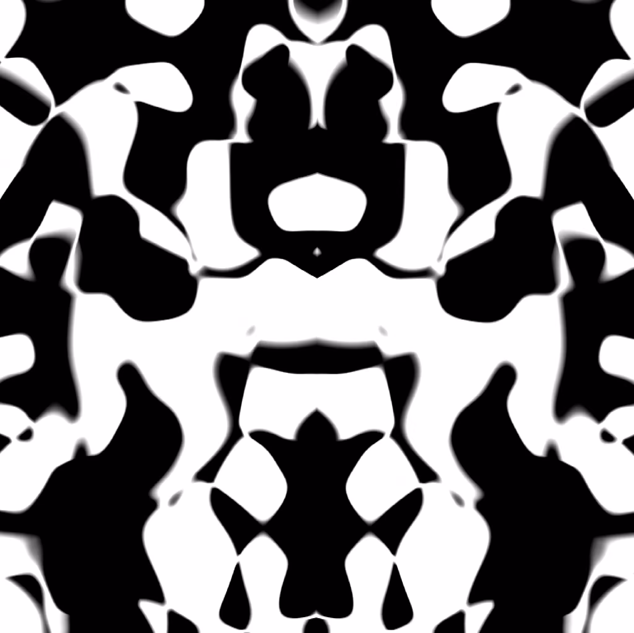 Rorschach #14