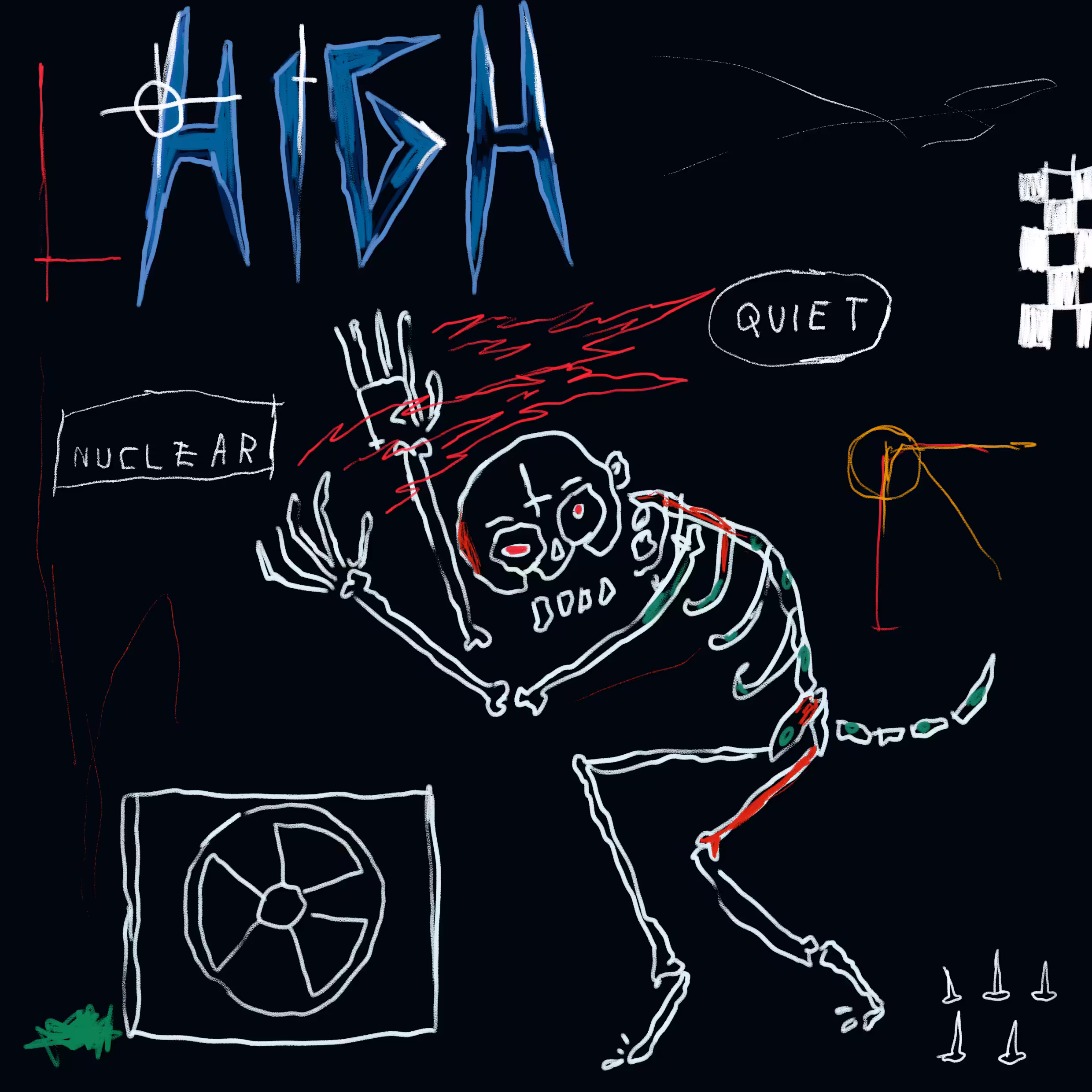MONKEY HIGH