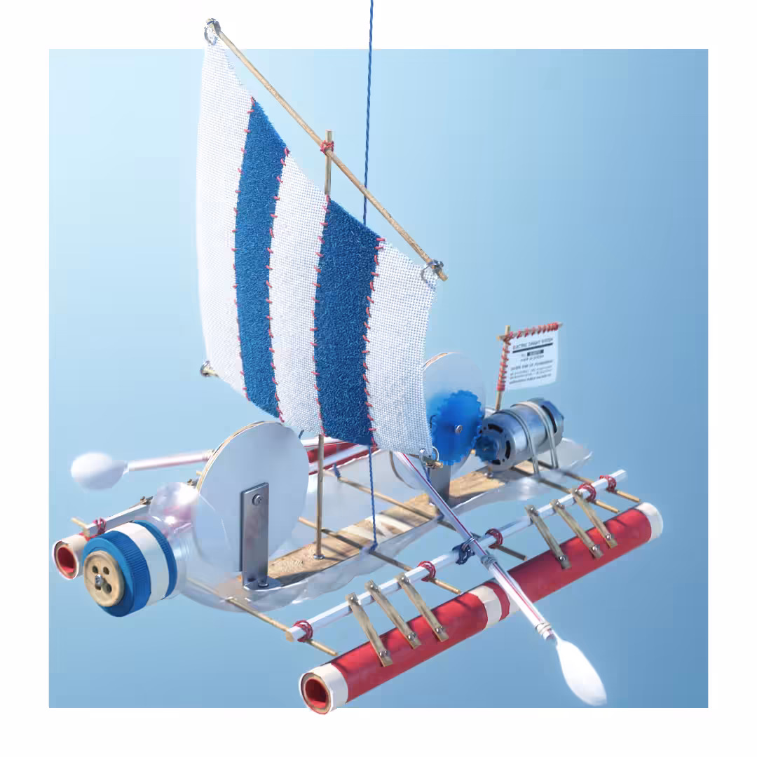 Electric Automated Dinghy System