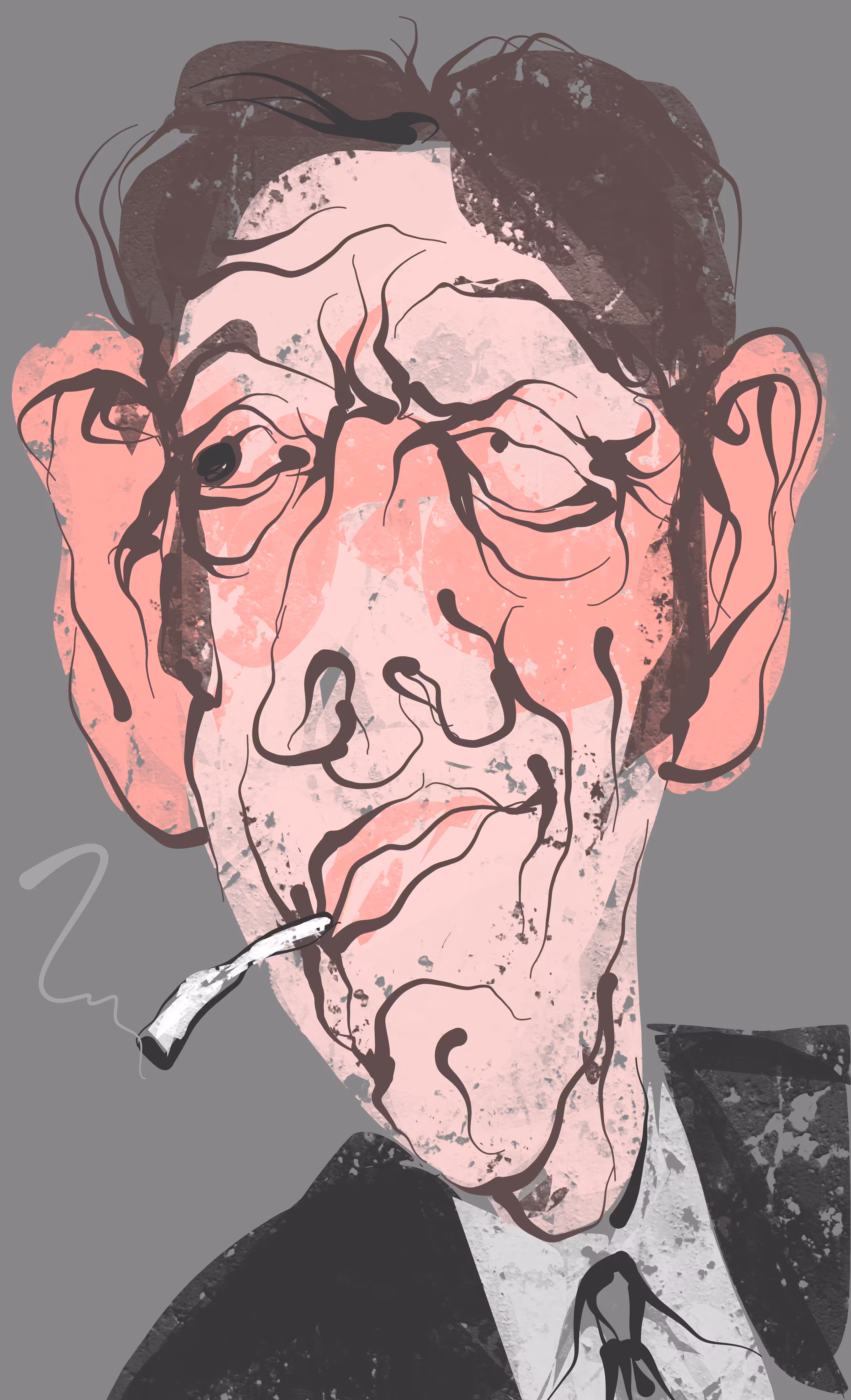 Smoker /CF132